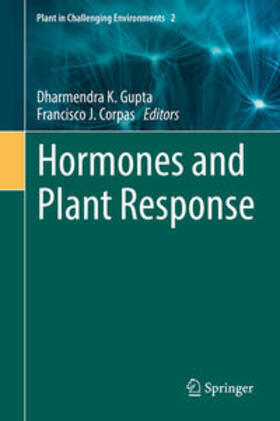 Gupta / Corpas | Hormones and Plant Response | E-Book | sack.de
