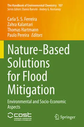 Ferreira / Pereira / Kalantari | Nature-Based Solutions for Flood Mitigation | Buch | 978-3-030-77507-0 | sack.de