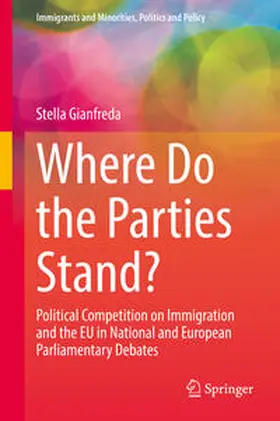 Gianfreda |  Where Do the Parties Stand? | eBook | Sack Fachmedien