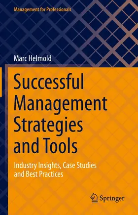Helmold | Successful Management Strategies and Tools | E-Book | sack.de
