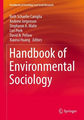 Schaefer Caniglia / Jorgenson / Malin |  Handbook of Environmental Sociology | eBook | Sack Fachmedien