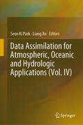 Park / Xu |  Data Assimilation for Atmospheric, Oceanic and Hydrologic Applications (Vol. IV) | eBook | Sack Fachmedien