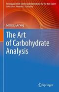 Gerwig |  The Art of Carbohydrate Analysis | Buch |  Sack Fachmedien