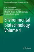 Gothandam / Srinivasan / Lichtfouse |  Environmental Biotechnology Volume 4 | Buch |  Sack Fachmedien