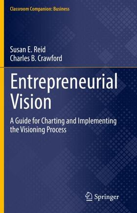 Crawford / Reid | Entrepreneurial Vision | Buch | 978-3-030-77802-6 | sack.de