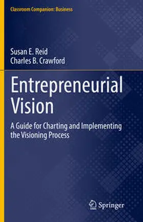 Reid / Crawford |  Entrepreneurial Vision | eBook | Sack Fachmedien