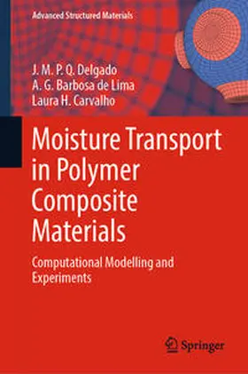Delgado / Barbosa de Lima / Carvalho | Moisture Transport in Polymer Composite Materials | E-Book | sack.de