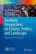 Di Stefano / Ryynänen / Friberg |  Aesthetic Perspectives on Culture, Politics, and Landscape | Buch |  Sack Fachmedien