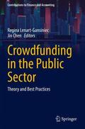 Chen / Lenart-Gansiniec |  Crowdfunding in the Public Sector | Buch |  Sack Fachmedien