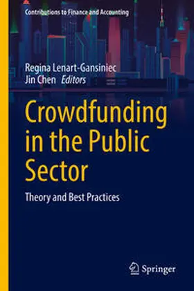 Lenart-Gansiniec / Chen | Crowdfunding in the Public Sector | E-Book | sack.de