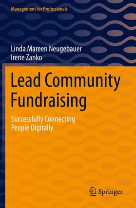 Zanko / Neugebauer |  Lead Community Fundraising | Buch |  Sack Fachmedien