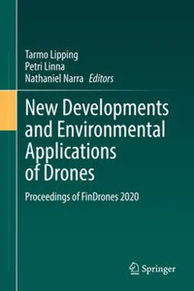 Lipping / Linna / Narra | New Developments and Environmental Applications of Drones | E-Book | www.sack.de