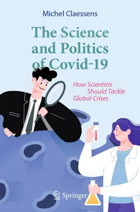 Claessens | The Science and Politics of Covid-19 | E-Book | www.sack.de