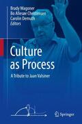 Wagoner / Demuth / Christensen |  Culture as Process | Buch |  Sack Fachmedien