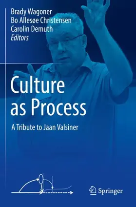 Wagoner / Demuth / Christensen |  Culture as Process | Buch |  Sack Fachmedien