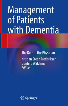 Frederiksen / Waldemar | Management of Patients with Dementia | Buch | 978-3-030-77903-0 | www.sack.de