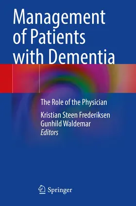Frederiksen / Waldemar | Management of Patients with Dementia | Buch | 978-3-030-77906-1 | www.sack.de