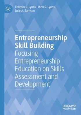 Lyons / Samson | Entrepreneurship Skill Building | Buch | sack.de