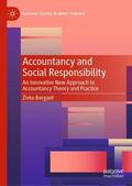 Bergant |  Accountancy and Social Responsibility | Buch |  Sack Fachmedien