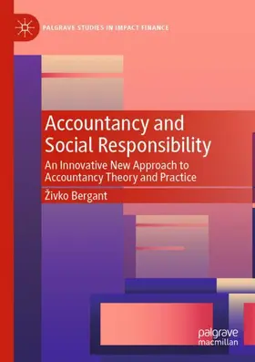Bergant |  Accountancy and Social Responsibility | Buch |  Sack Fachmedien