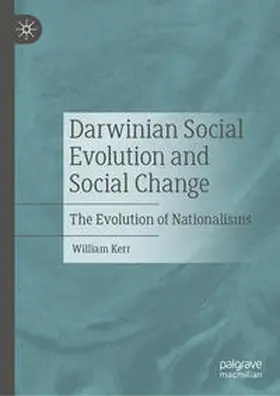 Kerr |  Darwinian Social Evolution and Social Change | eBook | Sack Fachmedien
