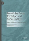 Kerr |  Darwinian Social Evolution and Social Change | eBook | Sack Fachmedien