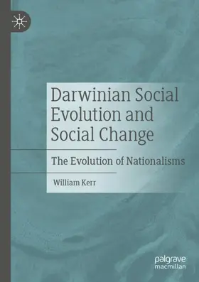 Kerr |  Darwinian Social Evolution and Social Change | Buch |  Sack Fachmedien