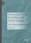 Kerr |  Darwinian Social Evolution and Social Change | Buch |  Sack Fachmedien