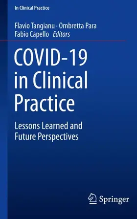 Tangianu / Capello / Para |  COVID-19 in Clinical Practice | Buch |  Sack Fachmedien