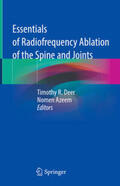 Deer / Azeem |  Essentials of Radiofrequency Ablation of the Spine and Joints | eBook | Sack Fachmedien
