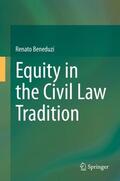 Beneduzi |  Equity in the Civil Law Tradition | Buch |  Sack Fachmedien