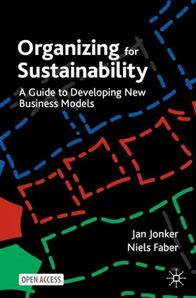 Faber / Jonker |  Organizing for Sustainability | Buch |  Sack Fachmedien