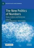 Salais / Mennicken |  The New Politics of Numbers | Buch |  Sack Fachmedien