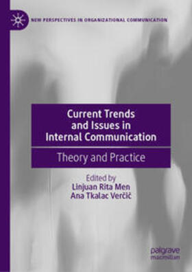 Men / Tkalac Vercic | Current Trends and Issues in Internal Communication | E-Book | sack.de