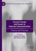 Tkalac Vercic / Men / Tkalac Vercic |  Current Trends and Issues in Internal Communication | Buch |  Sack Fachmedien