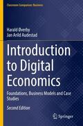 Audestad / Øverby |  Introduction to Digital Economics | Buch |  Sack Fachmedien