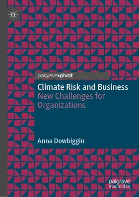 Dowbiggin | Climate Risk and Business | E-Book | www.sack.de
