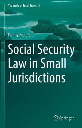 Pieters | Social Security Law in Small Jurisdictions | Buch | 978-3-030-78246-7 | sack.de