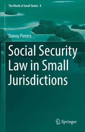 Pieters | Social Security Law in Small Jurisdictions | E-Book | sack.de
