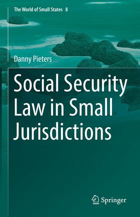 Pieters | Social Security Law in Small Jurisdictions | E-Book | sack.de