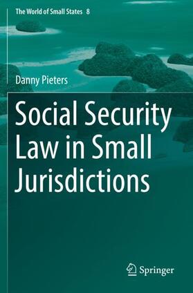 Pieters | Social Security Law in Small Jurisdictions | Buch | 978-3-030-78249-8 | sack.de
