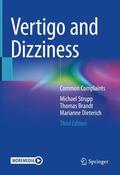 Strupp / Dieterich / Brandt |  Vertigo and Dizziness | Buch |  Sack Fachmedien