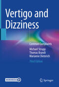 Strupp / Brandt / Dieterich |  Vertigo and Dizziness | eBook | Sack Fachmedien