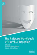 Vanderheiden / Mayer |  The Palgrave Handbook of Humour Research | eBook | Sack Fachmedien
