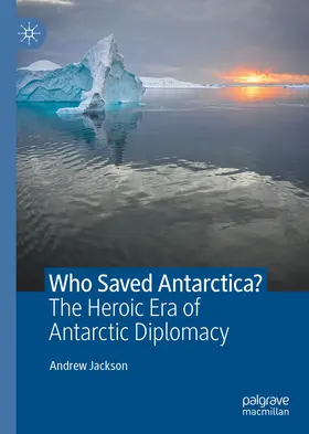Jackson |  Who Saved Antarctica? | Buch |  Sack Fachmedien