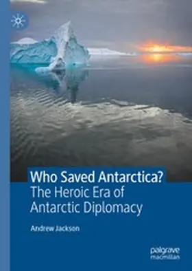Jackson |  Who Saved Antarctica? | eBook | Sack Fachmedien