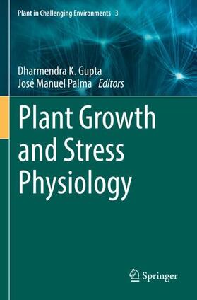 Palma / Gupta | Plant Growth and Stress Physiology | Buch | 978-3-030-78422-5 | sack.de