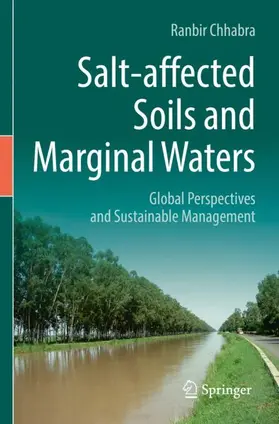 Chhabra |  Salt-affected Soils and Marginal Waters | Buch |  Sack Fachmedien