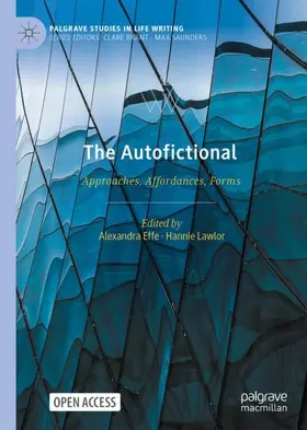 Lawlor / Effe |  The Autofictional | Buch |  Sack Fachmedien