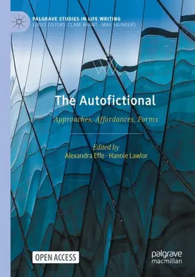 Lawlor / Effe |  The Autofictional | Buch |  Sack Fachmedien